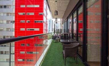 Departamento de 184m2, Tres Recamaras con Balcon. ¡Vive en el Corazón de la Elegancia y el Lujo en Neuchatel Cuadrante Polanco!