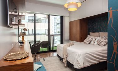 Departamento de 184m2, Tres Recamaras con Balcon. ¡Vive en el Corazón de la Elegancia y el Lujo en Neuchatel Cuadrante Polanco!
