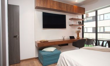 Departamento de 184m2, Tres Recamaras con Balcon. ¡Vive en el Corazón de la Elegancia y el Lujo en Neuchatel Cuadrante Polanco!