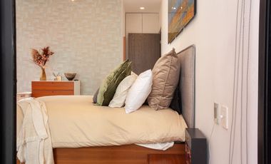 Departamento de 184m2, Tres Recamaras con Balcon. ¡Vive en el Corazón de la Elegancia y el Lujo en Neuchatel Cuadrante Polanco!