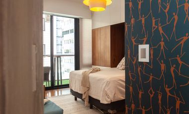 Departamento de 184m2, Tres Recamaras con Balcon. ¡Vive en el Corazón de la Elegancia y el Lujo en Neuchatel Cuadrante Polanco!