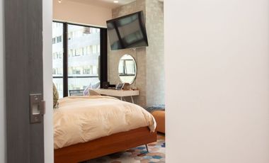 Departamento de 184m2, Tres Recamaras con Balcon. ¡Vive en el Corazón de la Elegancia y el Lujo en Neuchatel Cuadrante Polanco!