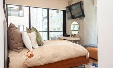 Departamento de 184m2, Tres Recamaras con Balcon. ¡Vive en el Corazón de la Elegancia y el Lujo en Neuchatel Cuadrante Polanco!