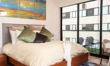Departamento de 184m2, Tres Recamaras con Balcon. ¡Vive en el Corazón de la Elegancia y el Lujo en Neuchatel Cuadrante Polanco!