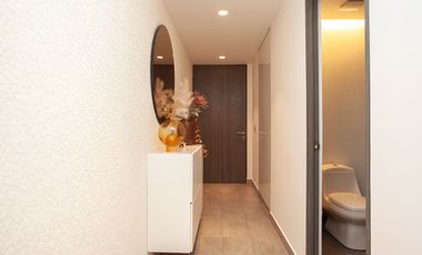 Departamento de 184m2, Tres Recamaras con Balcon. ¡Vive en el Corazón de la Elegancia y el Lujo en Neuchatel Cuadrante Polanco!