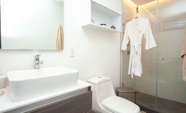 Departamento de 184m2, Tres Recamaras con Balcon. ¡Vive en el Corazón de la Elegancia y el Lujo en Neuchatel Cuadrante Polanco!