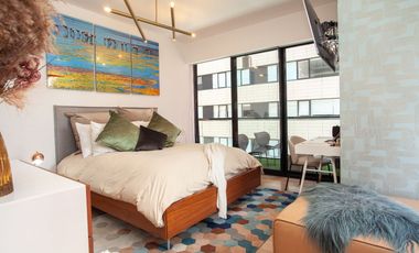 Departamento de 184m2, Tres Recamaras con Balcon. ¡Vive en el Corazón de la Elegancia y el Lujo en Neuchatel Cuadrante Polanco!