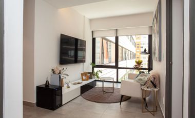 Departamento de 184m2, Tres Recamaras con Balcon. ¡Vive en el Corazón de la Elegancia y el Lujo en Neuchatel Cuadrante Polanco!