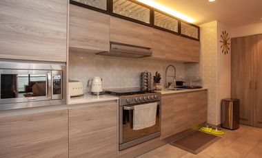 Departamento de 184m2, Tres Recamaras con Balcon. ¡Vive en el Corazón de la Elegancia y el Lujo en Neuchatel Cuadrante Polanco!