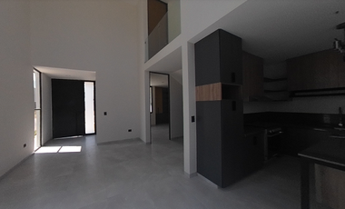 CASA EN VENTA EN RESIDENCIAL SANTA BARBARA AGUASCALIENTES SUR PONIENTE