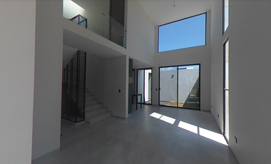 CASA EN VENTA EN RESIDENCIAL SANTA BARBARA AGUASCALIENTES SUR PONIENTE