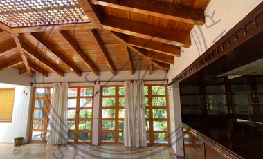 Casa en Venta La Herradura Estilo Mexicano Moderno