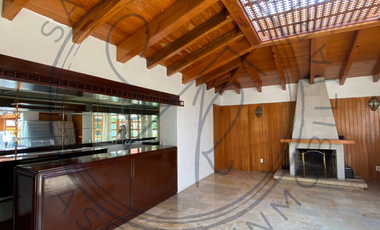 Casa en Venta La Herradura Estilo Mexicano Moderno