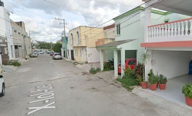 Venta de Casa, Col. Villas Residencial X-lol-be, Campeche.