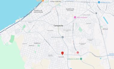 Venta de Casa, Col. Villas Residencial X-lol-be, Campeche.