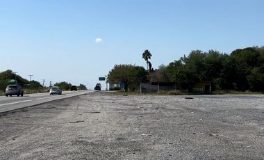 TERRENO EN RENTA MONTEMORELOS, N.L. FRENTE CARRETERA NACIONAL
