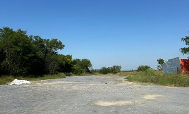 TERRENO EN RENTA MONTEMORELOS, N.L. FRENTE CARRETERA NACIONAL