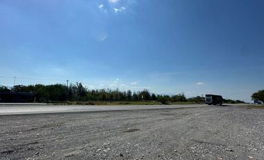TERRENO EN RENTA MONTEMORELOS, N.L. FRENTE CARRETERA NACIONAL