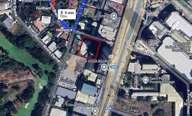 LOT FOR SALE IN WACK WACK MANDALUYONG