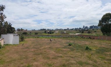 TERRENO EN VENTA EN SAN JUAN TILAPA TOLUCA CALIMAYA