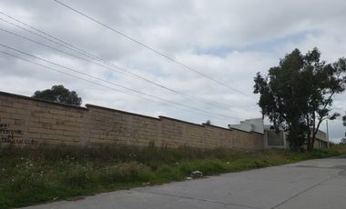 TERRENO EN VENTA EN SAN JUAN TILAPA TOLUCA CALIMAYA