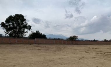 TERRENO EN VENTA EN SAN JUAN TILAPA TOLUCA CALIMAYA