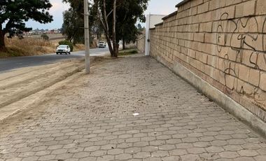 TERRENO EN VENTA EN SAN JUAN TILAPA TOLUCA CALIMAYA