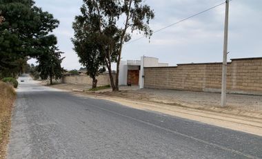 TERRENO EN VENTA EN SAN JUAN TILAPA TOLUCA CALIMAYA