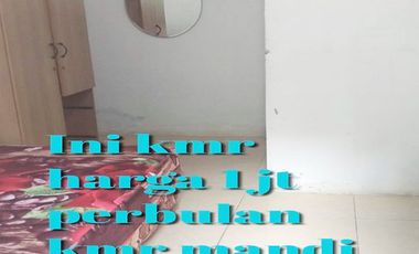 Kosan di Kota Bogor Free Wifi Internet Jl. Dr Sumeru Gg. Kelor BB 23 Kota Bogor Kp 16111