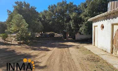 Rancho en venta  En Rancho Las Juntas, Tecate, B.C.  México.