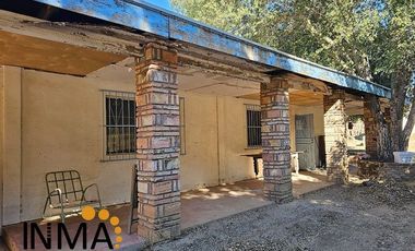 Rancho en venta  En Rancho Las Juntas, Tecate, B.C.  México.