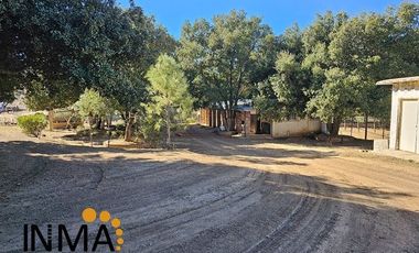 Rancho en venta  En Rancho Las Juntas, Tecate, B.C.  México.