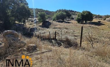 Rancho en venta  En Rancho Las Juntas, Tecate, B.C.  México.
