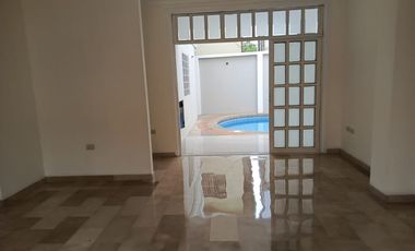 ALQUILER CASA KENNEDY NORTE