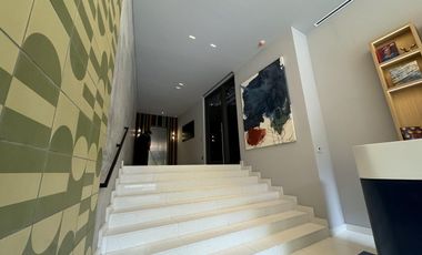 LOFT EN AV. INSURGENTES SUR 609, COL. NAPOLES, BENITO JUAREZ