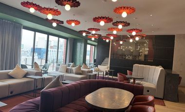 LOFT EN AV. INSURGENTES SUR 609, COL. NAPOLES, BENITO JUAREZ