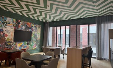 LOFT EN AV. INSURGENTES SUR 609, COL. NAPOLES, BENITO JUAREZ