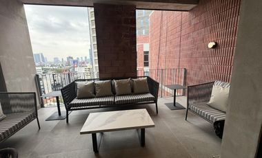 LOFT EN AV. INSURGENTES SUR 609, COL. NAPOLES, BENITO JUAREZ