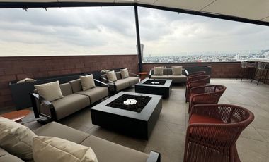 LOFT EN AV. INSURGENTES SUR 609, COL. NAPOLES, BENITO JUAREZ