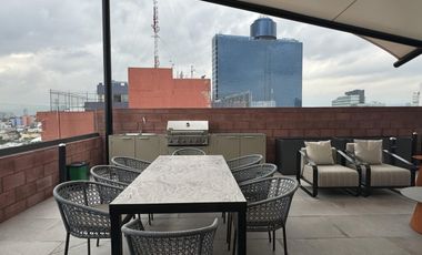 LOFT EN AV. INSURGENTES SUR 609, COL. NAPOLES, BENITO JUAREZ