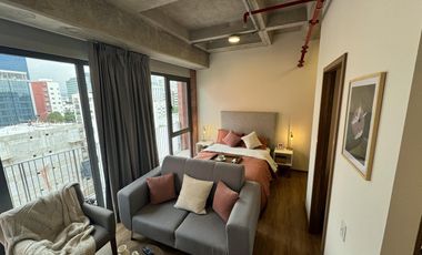 LOFT EN AV. INSURGENTES SUR 609, COL. NAPOLES, BENITO JUAREZ