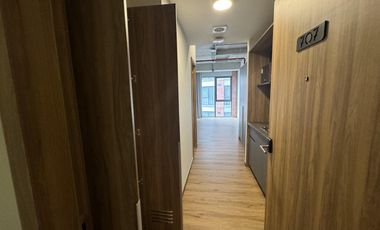 LOFT EN AV. INSURGENTES SUR 609, COL. NAPOLES, BENITO JUAREZ