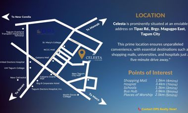 Celesta by Vista Manors Tipaz Road Magugpo East Tagum City