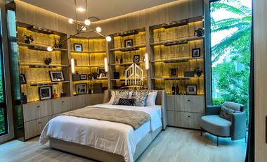 Luxury House For Sale or Rent VIVE Krungthep Kreethaออออออออออออออออออออ