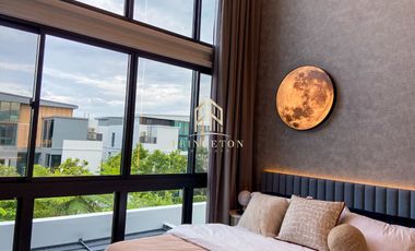 Luxury House For Sale or Rent VIVE Krungthep Kreethaออออออออออออออออออออ