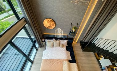 Luxury House For Sale or Rent VIVE Krungthep Kreethaออออออออออออออออออออ