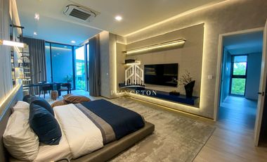 Luxury House For Sale or Rent VIVE Krungthep Kreethaออออออออออออออออออออ