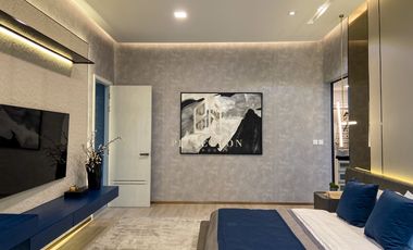 Luxury House For Sale or Rent VIVE Krungthep Kreethaออออออออออออออออออออ