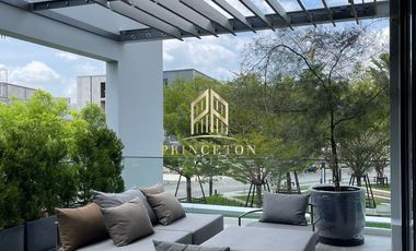 Luxury House For Sale or Rent VIVE Krungthep Kreethaออออออออออออออออออออ