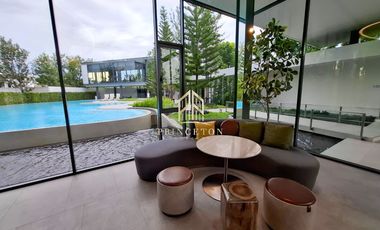 Luxury House For Sale or Rent VIVE Krungthep Kreethaออออออออออออออออออออ